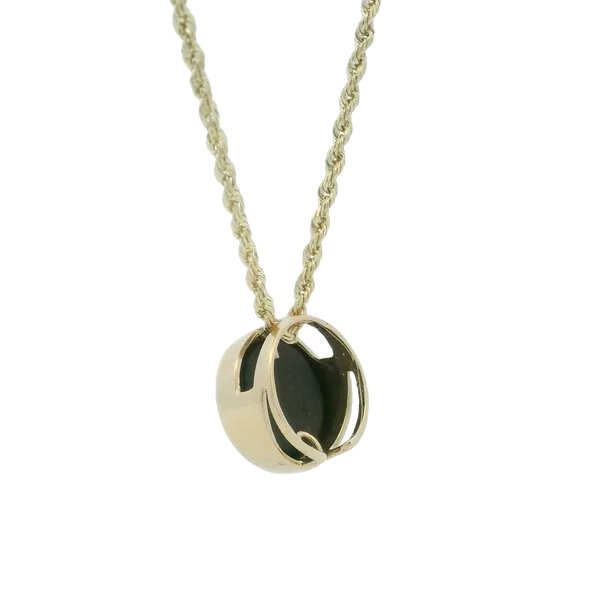 Colored Stone Necklace Image 2 Monarch Jewelry Winter Park, FL