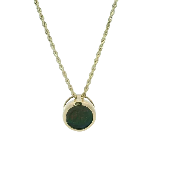 Colored Stone Necklace Image 5 Monarch Jewelry Winter Park, FL