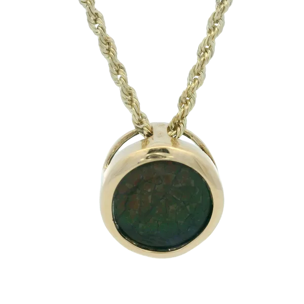 Colored Stone Necklace Monarch Jewelry Winter Park, FL