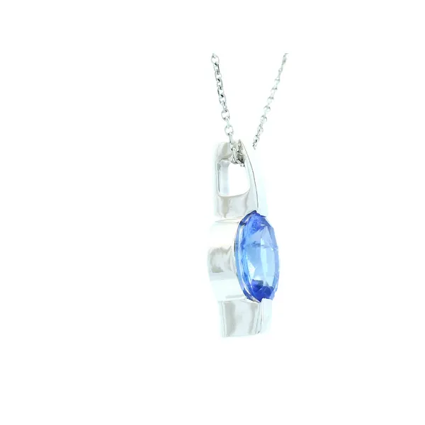 Colored Stone Necklace Image 2 Monarch Jewelry Winter Park, FL