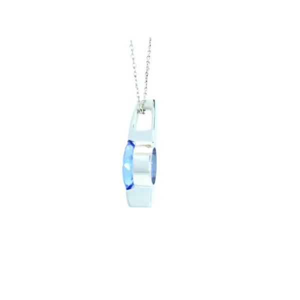 Colored Stone Necklace Image 3 Monarch Jewelry Winter Park, FL