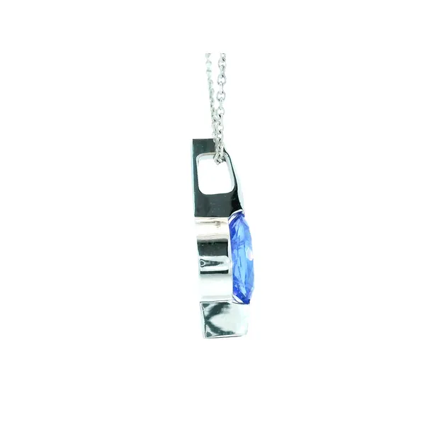 Colored Stone Necklace Image 4 Monarch Jewelry Winter Park, FL