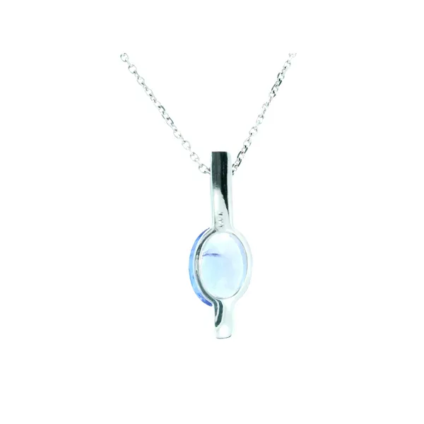 Colored Stone Necklace Image 5 Monarch Jewelry Winter Park, FL