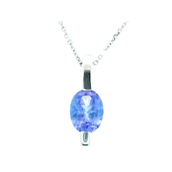Colored Stone Necklace Monarch Jewelry Winter Park, FL