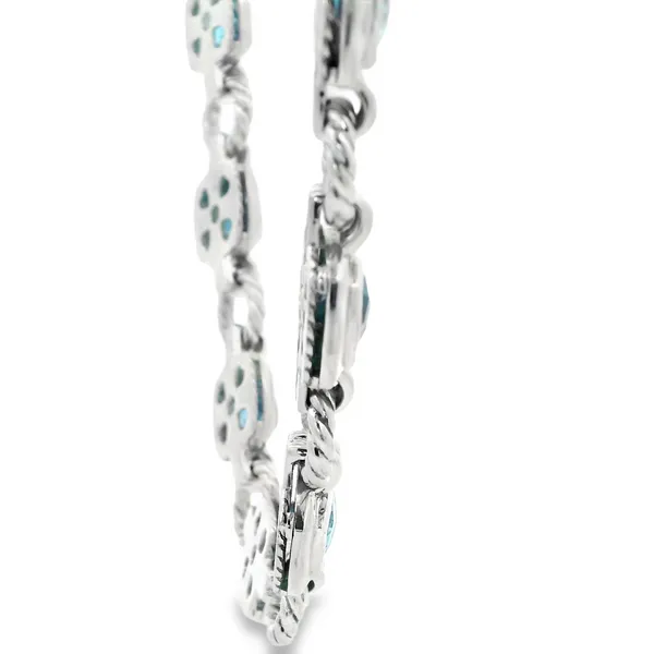 David Yurman Topaz Necklace Image 2 Monarch Jewelry Winter Park, FL