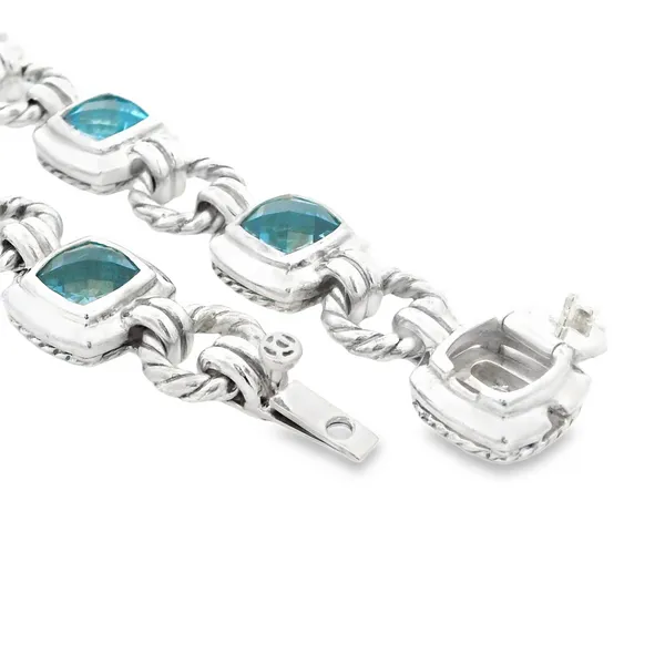 David Yurman Topaz Necklace Image 4 Monarch Jewelry Winter Park, FL