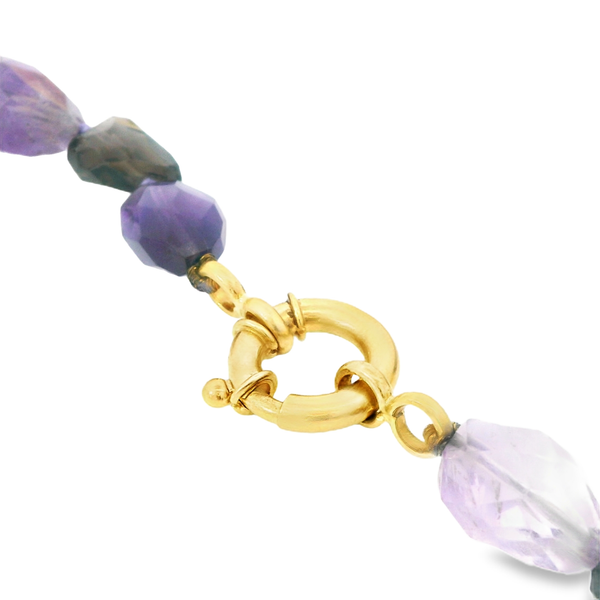 Colored Stone Necklace Monarch Jewelry Winter Park, FL