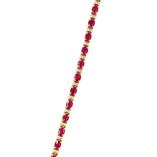 Colored Stone Bracelet Image 2 Monarch Jewelry Winter Park, FL