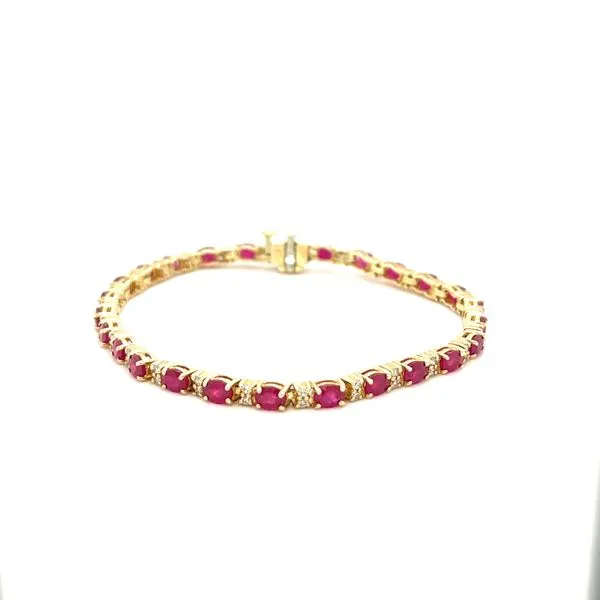 Colored Stone Bracelet Monarch Jewelry Winter Park, FL