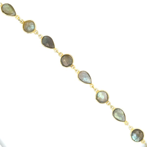 Gold-Filled Labradorite Bracelet Monarch Jewelry Winter Park, FL