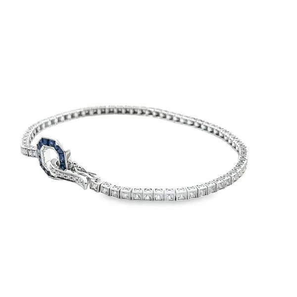 Simon G Buckle Bracelet 240-00165 Monarch Jewelry Winter Park, FL
