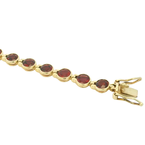 Colored Stone Bracelet Image 3 Monarch Jewelry Winter Park, FL