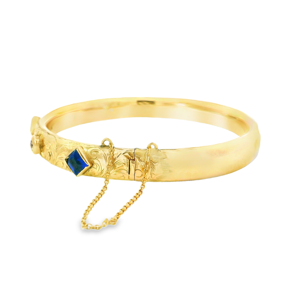 Colored Stone Bracelet Image 4 Monarch Jewelry Winter Park, FL