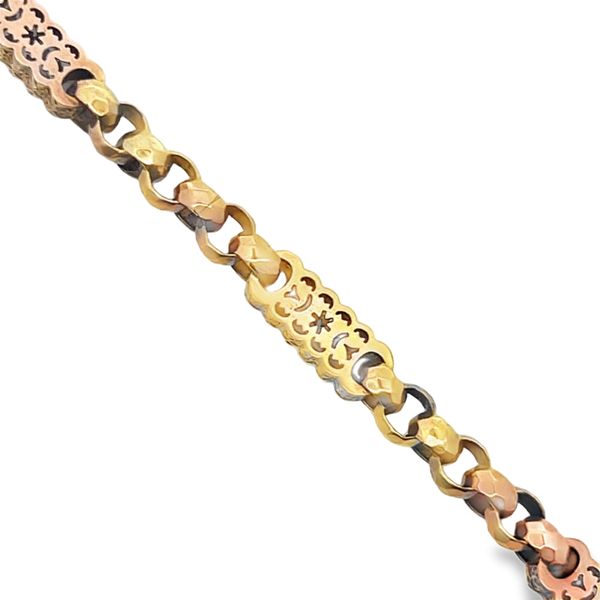 Colored Stone Bracelet Image 3 Monarch Jewelry Winter Park, FL