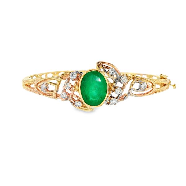 Colored Stone Bracelet Monarch Jewelry Winter Park, FL