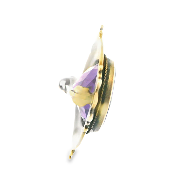 Colored Stone Pins and Brooches 250-00043 Image 3 Monarch Jewelry Winter Park, FL