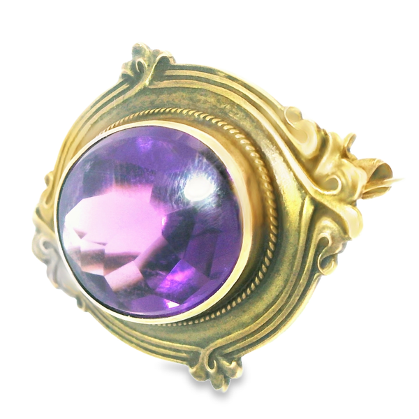 Colored Stone Pins and Brooches 250-00043 Image 4 Monarch Jewelry Winter Park, FL