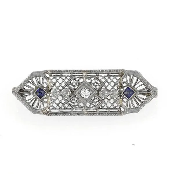 Colored Stone Pins and Brooches 250-00045 Monarch Jewelry Winter Park, FL