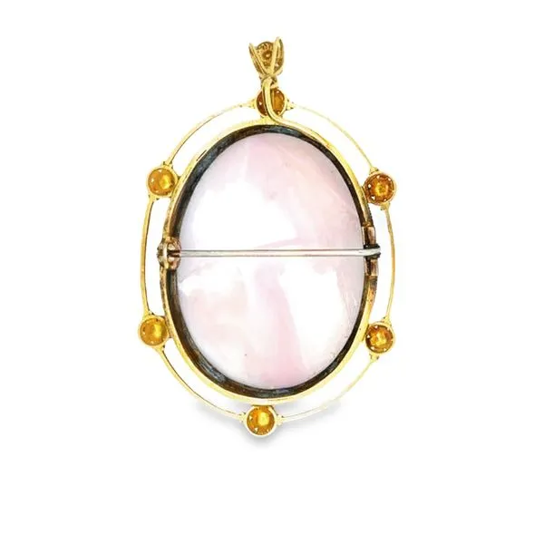 Colored Stone Pins and Brooches 250-00055 Image 2 Monarch Jewelry Winter Park, FL