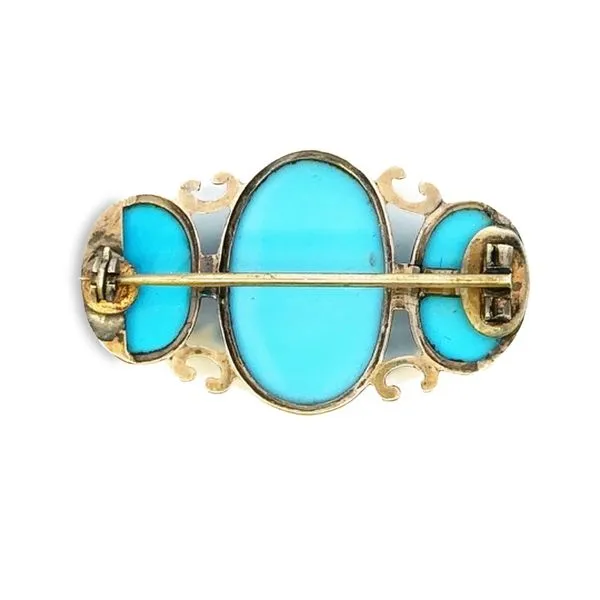 Colored Stone Pins and Brooches 250-00056 Image 2 Monarch Jewelry Winter Park, FL