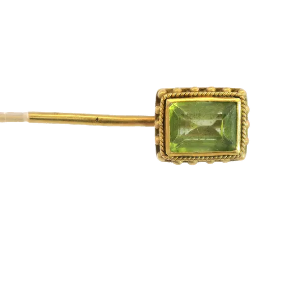 Colored Stone Pin Image 2 Monarch Jewelry Winter Park, FL