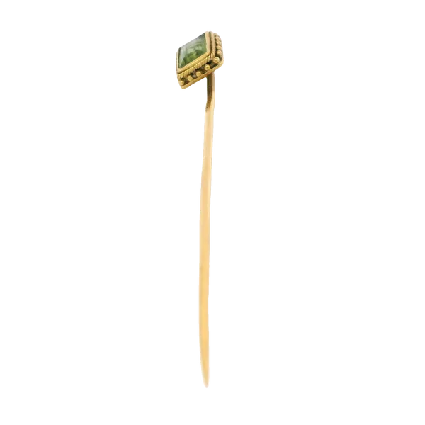 Colored Stone Pin Image 3 Monarch Jewelry Winter Park, FL