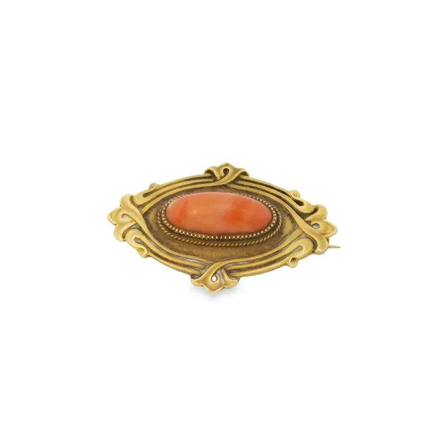 Colored Stone Pin Image 5 Monarch Jewelry Winter Park, FL