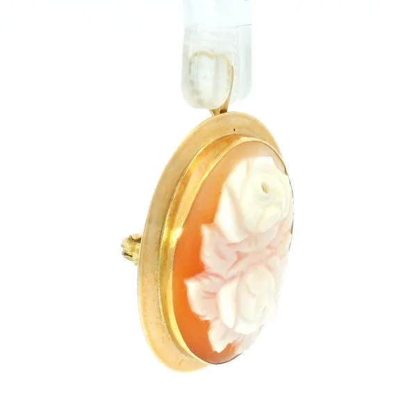 Colored Stone Pin Image 2 Monarch Jewelry Winter Park, FL