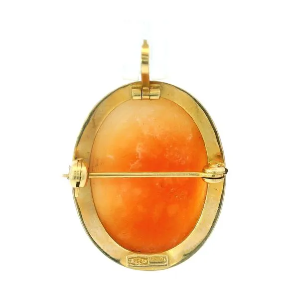 Colored Stone Pin Image 4 Monarch Jewelry Winter Park, FL
