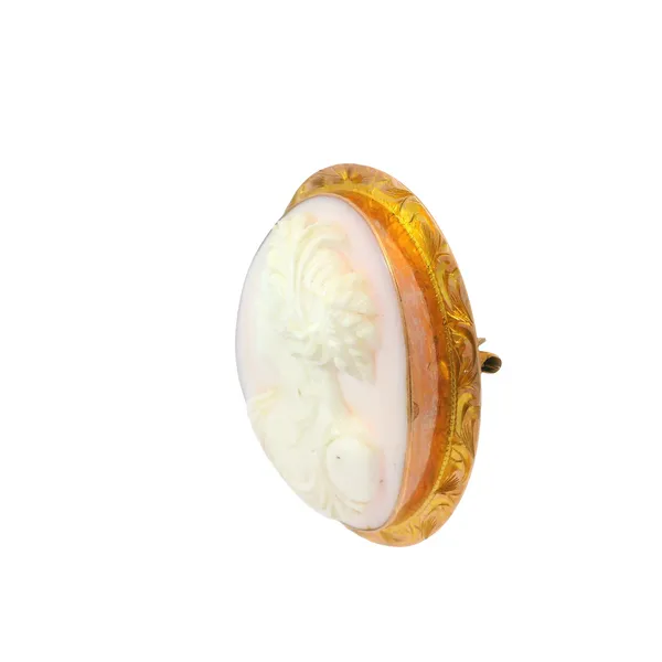 Colored Stone Pin Image 2 Monarch Jewelry Winter Park, FL