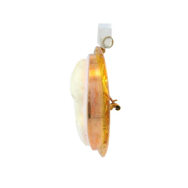 Colored Stone Pin Image 3 Monarch Jewelry Winter Park, FL