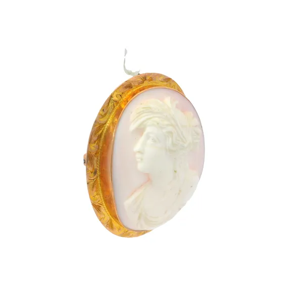 Colored Stone Pin Image 4 Monarch Jewelry Winter Park, FL