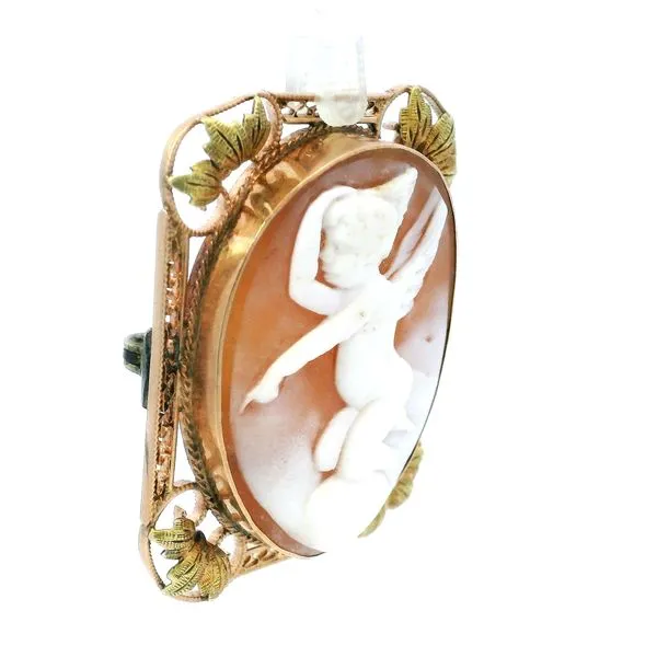 Colored Stone Pin Image 3 Monarch Jewelry Winter Park, FL
