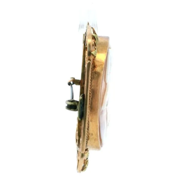 Colored Stone Pin Image 4 Monarch Jewelry Winter Park, FL