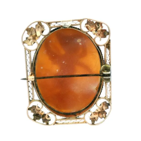 Colored Stone Pin Image 5 Monarch Jewelry Winter Park, FL