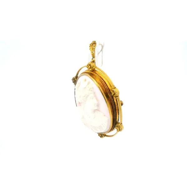 Colored Stone Pin Image 3 Monarch Jewelry Winter Park, FL