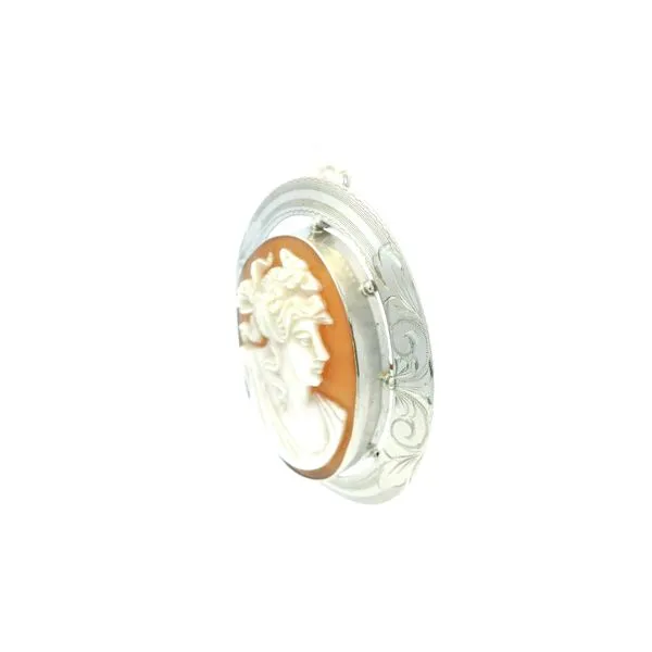 Colored Stone Pin Image 2 Monarch Jewelry Winter Park, FL