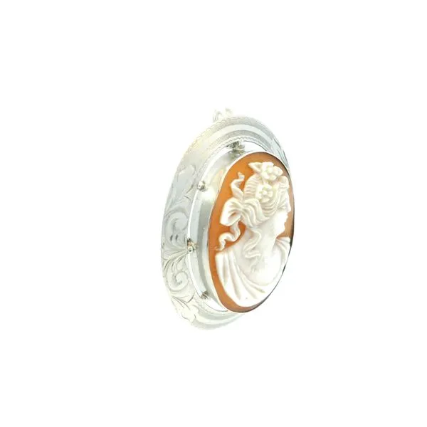 Colored Stone Pin Image 3 Monarch Jewelry Winter Park, FL