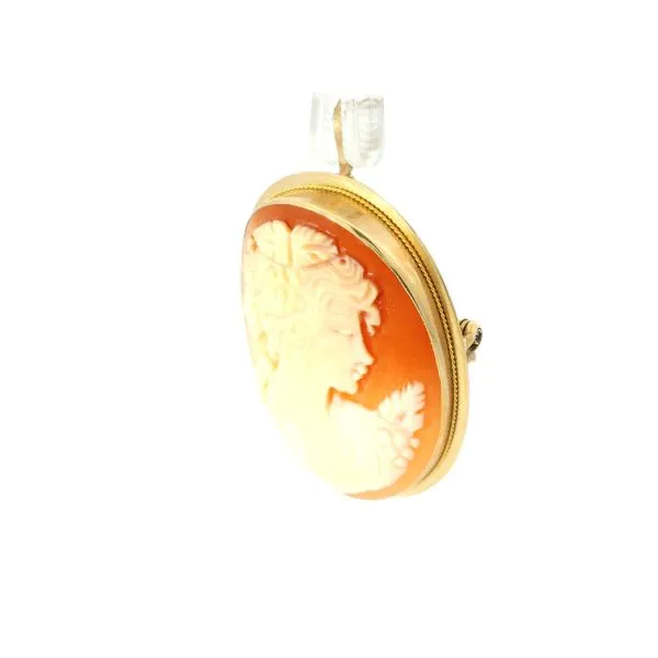 Colored Stone Pin Image 2 Monarch Jewelry Winter Park, FL