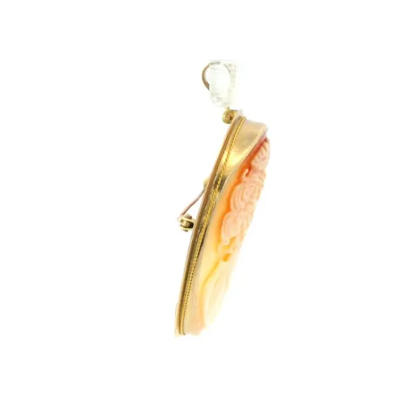 Colored Stone Pin Image 3 Monarch Jewelry Winter Park, FL
