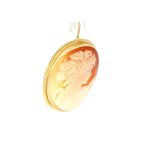 Colored Stone Pin Image 4 Monarch Jewelry Winter Park, FL
