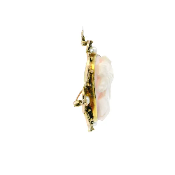 Colored Stone Pin Image 3 Monarch Jewelry Winter Park, FL