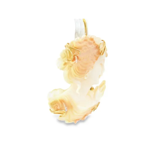 Colored Stone Pin Image 2 Monarch Jewelry Winter Park, FL