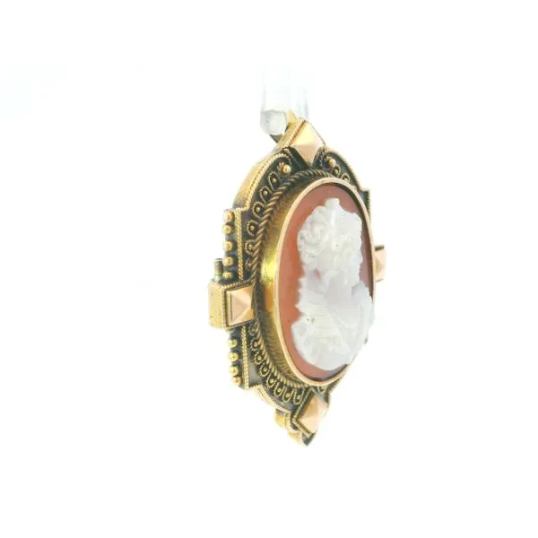 Colored Stone Pin Image 3 Monarch Jewelry Winter Park, FL