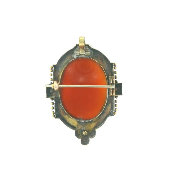 Colored Stone Pin Image 5 Monarch Jewelry Winter Park, FL