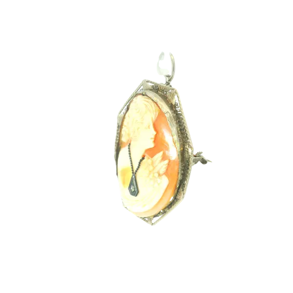 Colored Stone Pin Image 2 Monarch Jewelry Winter Park, FL