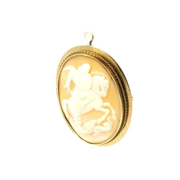 Colored Stone Pin Image 2 Monarch Jewelry Winter Park, FL