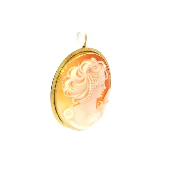 Colored Stone Pin Image 2 Monarch Jewelry Winter Park, FL