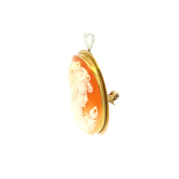 Colored Stone Pin Image 3 Monarch Jewelry Winter Park, FL