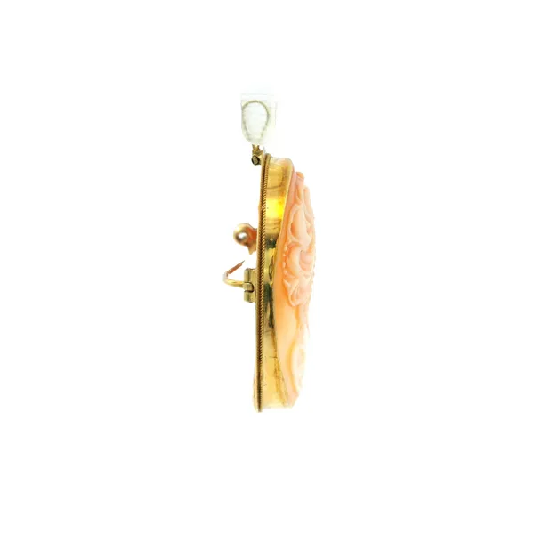 Colored Stone Pin Image 4 Monarch Jewelry Winter Park, FL